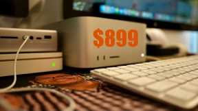 M2 Max Mac Studio for $900 in 2025