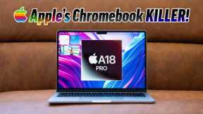 Apple's $649 MacBook Air is INSANE - 8 New Features!