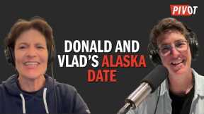 Rachel Maddow: Trump’s Alaska Summit With Putin Is an ‘Abject Humiliation’ | Pivot
