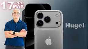 iPhone 17 Pro Max -  REALLY WORTH the HIGHER Price?🔥