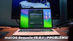 macOS Sequoia 15.6.1 Update - Should You Install or Not?