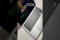 MacBook Air M4 Silver 13″ Unboxing |