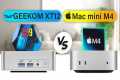 Can This TINY PC Beat the Mac Mini M4?