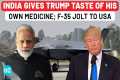 India Won’t Buy F-35 Fighter Jets As