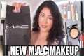TESTING NEW MAC PRODUCTS 2025 NEW