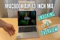 Apple MacBook Air 13-inch M4 2025