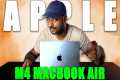 M4 MacBook Unboxing and Overview |