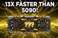 NEW Gaming GPU Is 13X FASTER Than The 