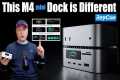 M4 Mac mini Charging Dock with Extra