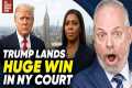 Trump Lands HUGE WIN in New York Court