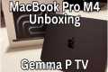 MacBook Pro M4 Unboxing