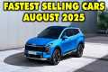 The Fastest Selling Cars Right Now |