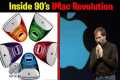 The iMac: How It Saved Apple