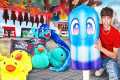 BIGGEST Carnival Game Wins EVER At