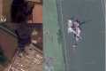 Satellite Imagery of Recent Ukrainian 