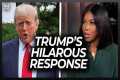 Jasmine Crockett Humiliated as Trump