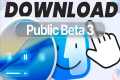 How to download macOS 26 Tahoe Public 
