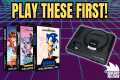 Just Got a Sega Mega Drive or Genesis?