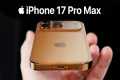 iPhone 17 Pro Max Trailer Official