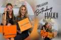 Birthday Gift Haul | Louis Vuitton,