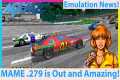 MAME .279 is Out! Another Major