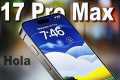 iPhone 17 Pro Max - This confirms