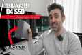 Mac Studio 32TB SSD Upgrade -