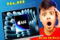 ₹65,000 - Macbook Air M4 Review After 