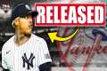 BREAKING: New York Yankees Release