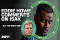Alexander Isak has been 'POORLY