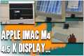 Apple iMac M4 16 GB Unified,256 GB