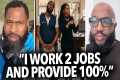 I Work 2 Jobs So I Can Provide 100