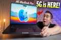 Breaking: M5 MacBook Pros with 5G