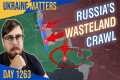 The INSANE COSTS of Russia's Crawling 