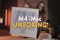 NEW 2024 iMac M4 Unboxing – 10-Core