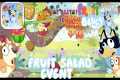 Bluey X Fruit Ninja - FRUIT SALAD