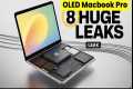 M5 MacBook Pro with OLED - MAJOR