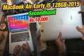 MacBook Air Early i5 128GB 2015