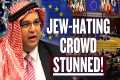Jordanian Politician Makes Entire EU