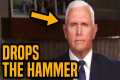 WOW: Mike Pence CRUSHES TRUMP over