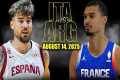 France vs Spain Full Game Highlights
