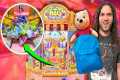 JACKPOT and Bag FULL of Prizes from