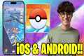 Pokemon GO Spoofer iOS & Android