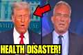 🚨 TRUMP'S PUBLIC HEALTH EMERGENCY