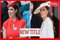 ROYALS IN SHOCK! PRINCESS EUGENIE