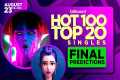Final Predictions | Billboard Hot 100,