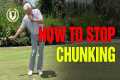 STOP CHUNKING and BLADING Your Wedges 