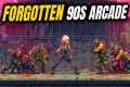 13 Forgotten 90s Arcade Games That
