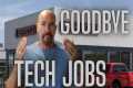 GOODBYE TECH JOBS CODERS NOW SEEK