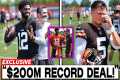 Shedeur Sanders BREAKS the NFL With